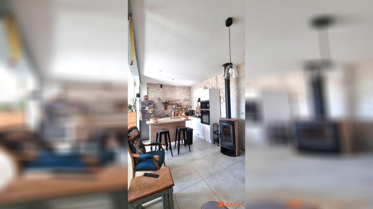 Ma-Cabane - Vente Maison Mortagne-sur-Gironde, 204 m²