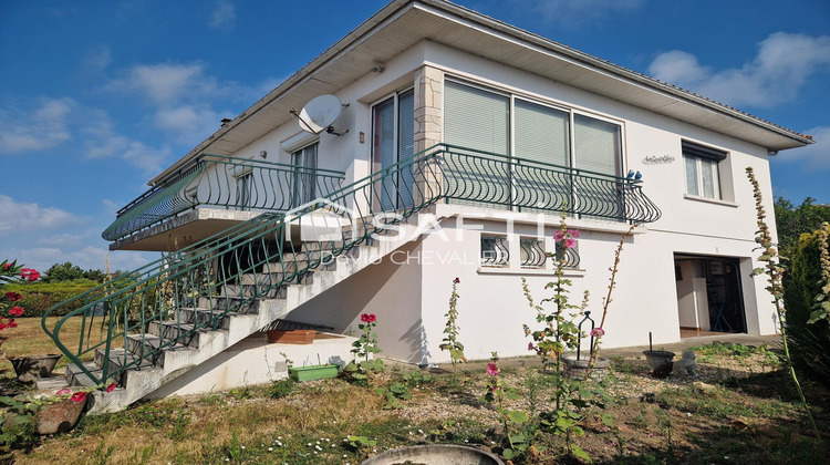 Ma-Cabane - Vente Maison Mortagne-sur-Gironde, 175 m²