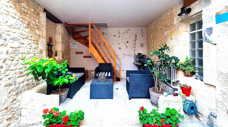 Ma-Cabane - Vente Maison Mortagne-sur-Gironde, 97 m²
