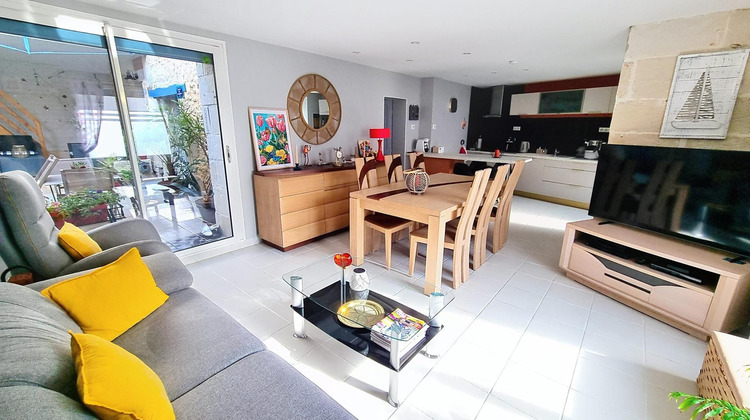 Ma-Cabane - Vente Maison Mortagne-sur-Gironde, 97 m²