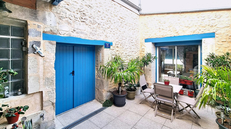 Ma-Cabane - Vente Maison Mortagne-sur-Gironde, 97 m²