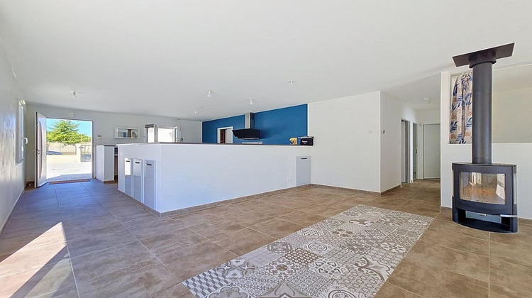 Ma-Cabane - Vente Maison Mortagne-sur-Gironde, 106 m²