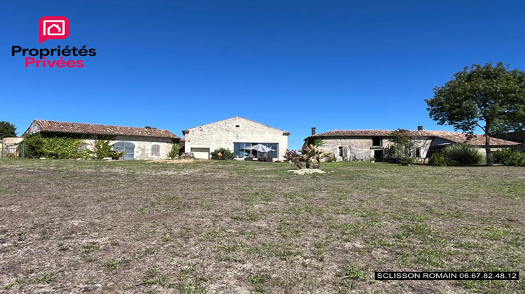 Ma-Cabane - Vente Maison MORTAGNE SUR GIRONDE, 247 m²