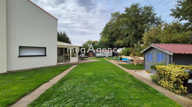 Ma-Cabane - Vente Maison MORTAGNE SUR SEVRE, 146 m²