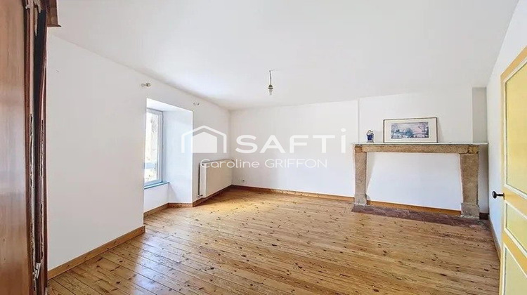 Ma-Cabane - Vente Maison Mortagne-sur-Sevre, 112 m²