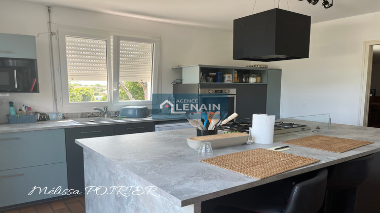 Ma-Cabane - Vente Maison Mortagne-sur-Sèvre, 142 m²