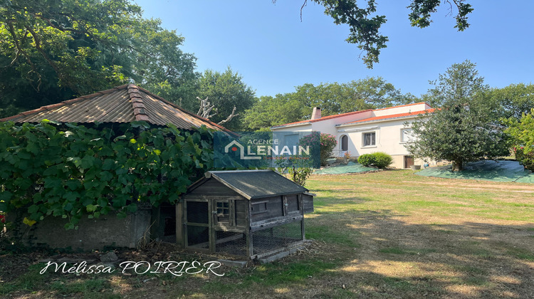 Ma-Cabane - Vente Maison Mortagne-sur-Sèvre, 142 m²