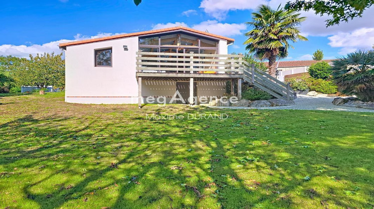 Ma-Cabane - Vente Maison MORTAGNE SUR SEVRE, 166 m²