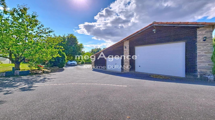 Ma-Cabane - Vente Maison MORTAGNE SUR SEVRE, 166 m²