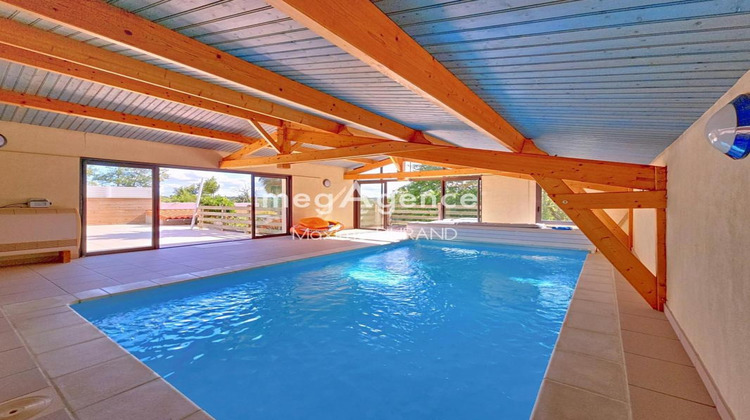 Ma-Cabane - Vente Maison MORTAGNE SUR SEVRE, 166 m²