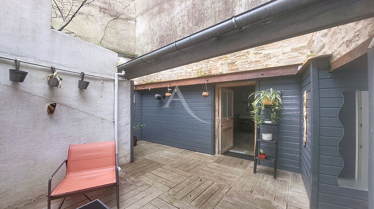 Ma-Cabane - Vente Maison MORTAGNE-SUR-SEVRE, 90 m²