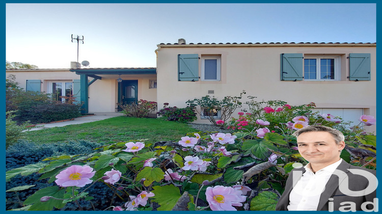 Ma-Cabane - Vente Maison Mortagne-sur-Sèvre, 112 m²