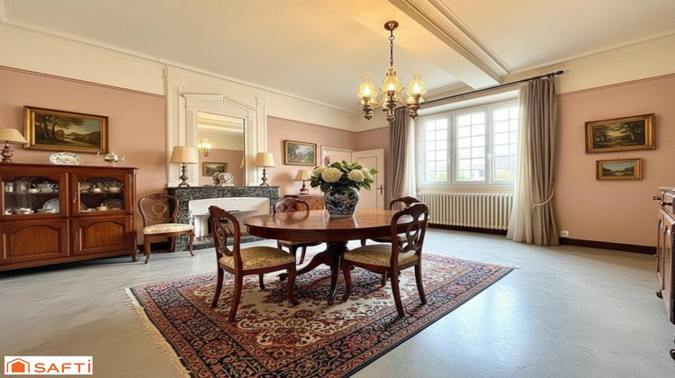 Ma-Cabane - Vente Maison Mortagne-sur-Sevre, 191 m²