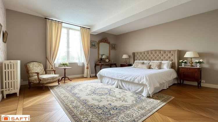 Ma-Cabane - Vente Maison Mortagne-sur-Sevre, 191 m²