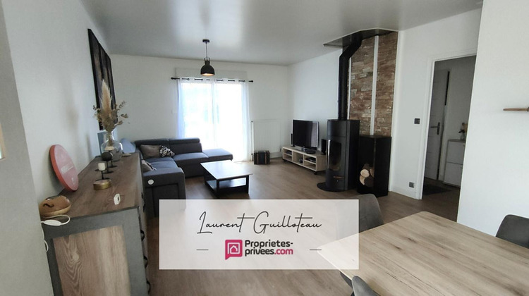 Ma-Cabane - Vente Maison MORTAGNE SUR SEVRE, 97 m²