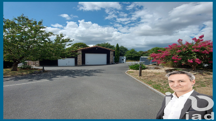 Ma-Cabane - Vente Maison Mortagne-sur-Sèvre, 166 m²