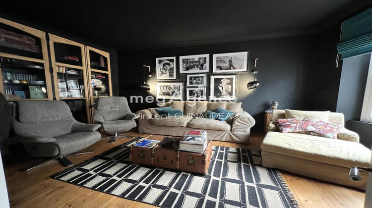 Ma-Cabane - Vente Maison MORTAGNE SUR SEVRE, 208 m²