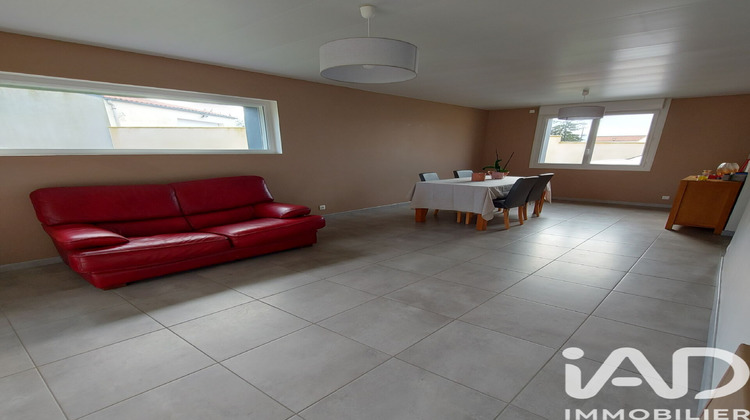 Ma-Cabane - Vente Maison Mortagne-sur-Sèvre, 131 m²