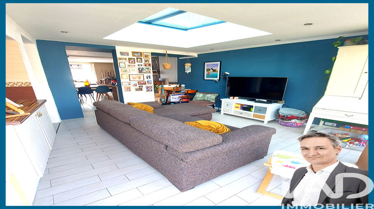 Ma-Cabane - Vente Maison Mortagne-sur-Sèvre, 118 m²
