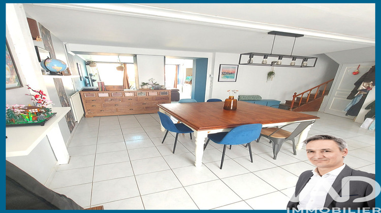 Ma-Cabane - Vente Maison Mortagne-sur-Sèvre, 118 m²