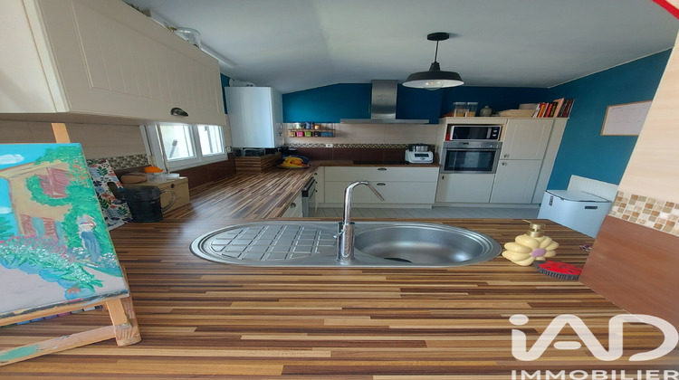 Ma-Cabane - Vente Maison Mortagne-sur-Sèvre, 118 m²