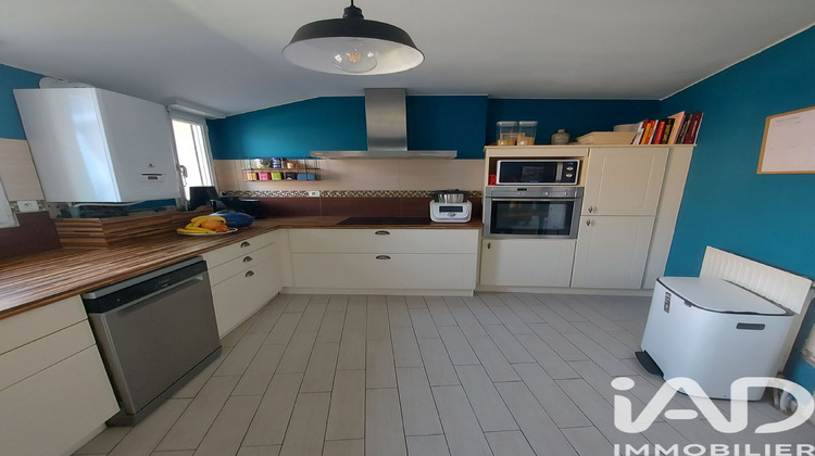 Ma-Cabane - Vente Maison Mortagne-sur-Sèvre, 118 m²
