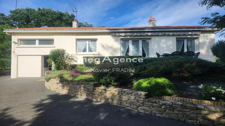 Ma-Cabane - Vente Maison MORTAGNE SUR SEVRE, 98 m²