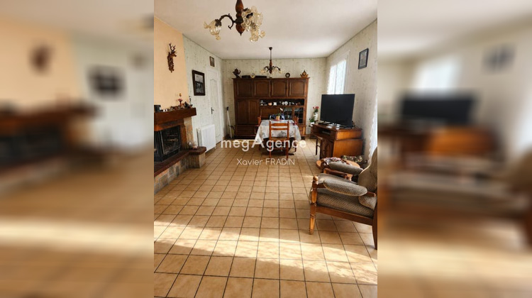 Ma-Cabane - Vente Maison MORTAGNE SUR SEVRE, 98 m²