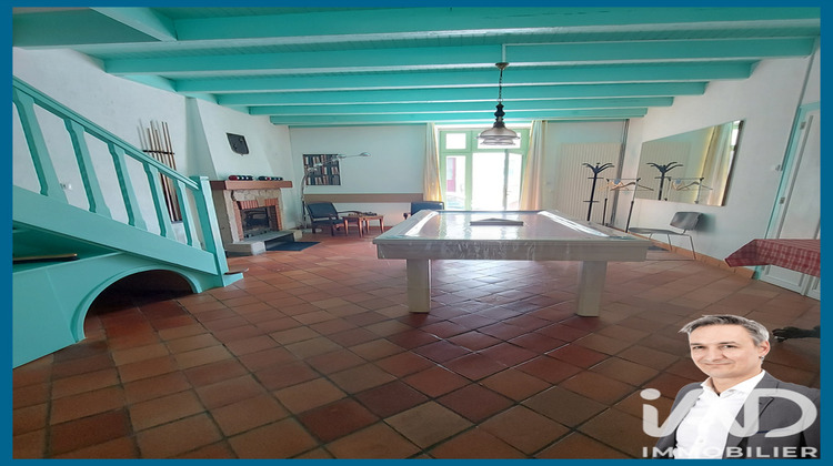 Ma-Cabane - Vente Maison Mortagne-sur-Sèvre, 135 m²