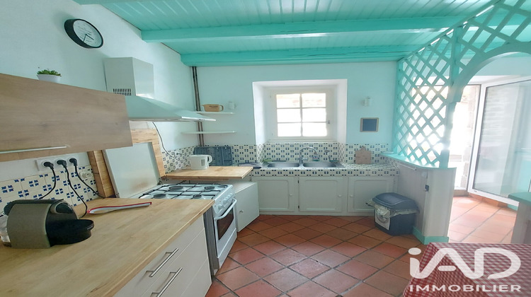 Ma-Cabane - Vente Maison Mortagne-sur-Sèvre, 135 m²