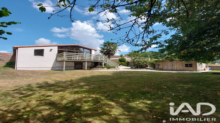 Ma-Cabane - Vente Maison Mortagne sur Sèvre, 165 m²