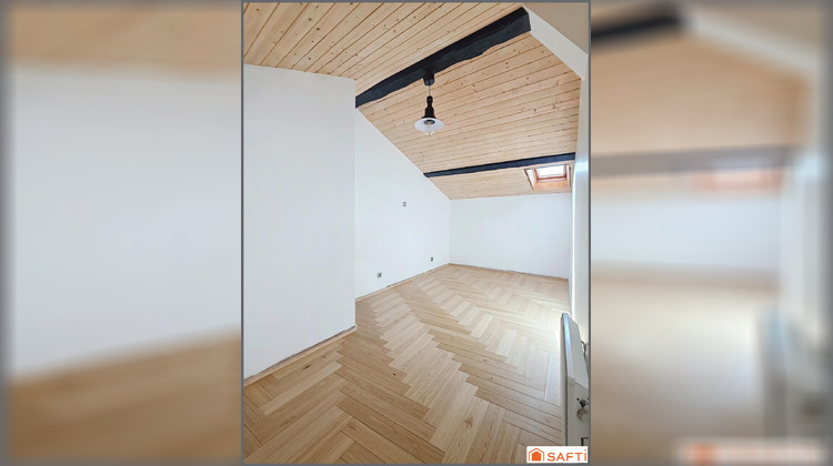Ma-Cabane - Vente Maison Mortagne-sur-Sevre, 120 m²