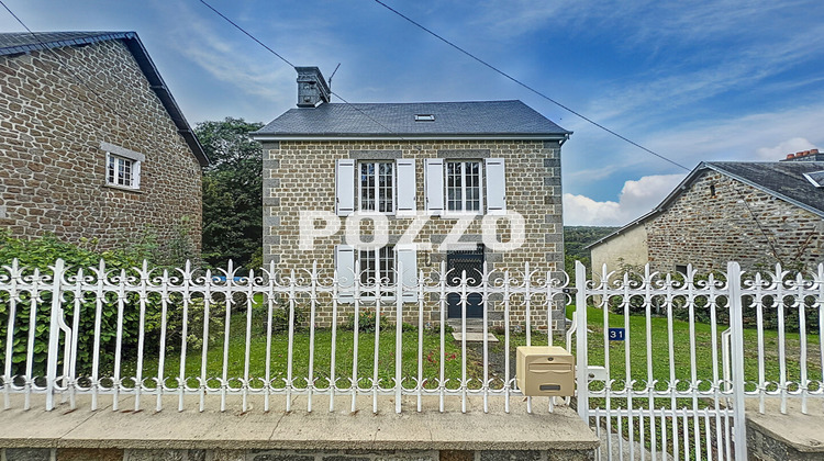 Ma-Cabane - Vente Maison MORTAIN, 110 m²