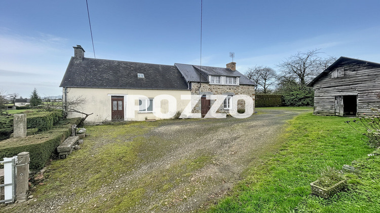 Ma-Cabane - Vente Maison MORTAIN, 97 m²