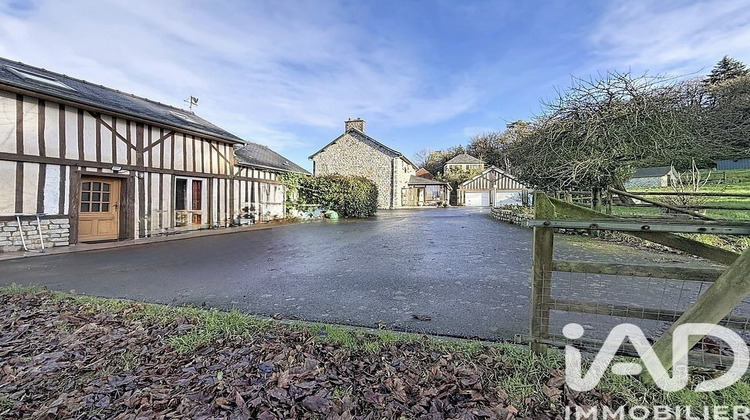 Ma-Cabane - Vente Maison Mortain, 120 m²