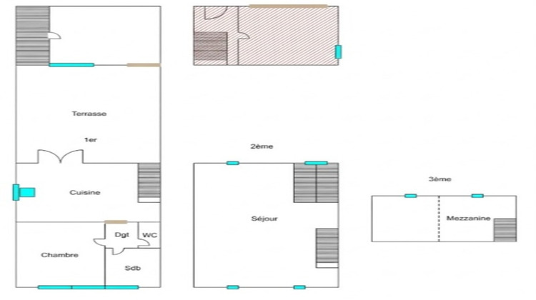 Ma-Cabane - Vente Maison MORTAIN, 166 m²
