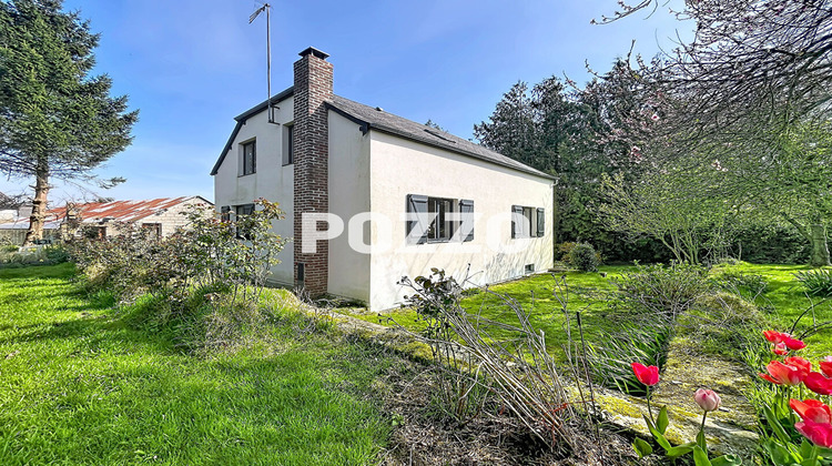 Ma-Cabane - Vente Maison MORTAIN, 107 m²