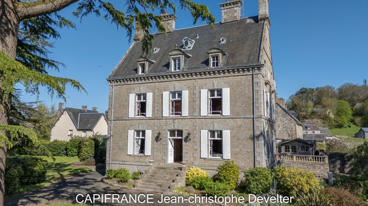 Ma-Cabane - Vente Maison MORTAIN, 480 m²