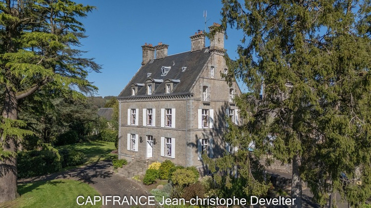 Ma-Cabane - Vente Maison MORTAIN, 480 m²