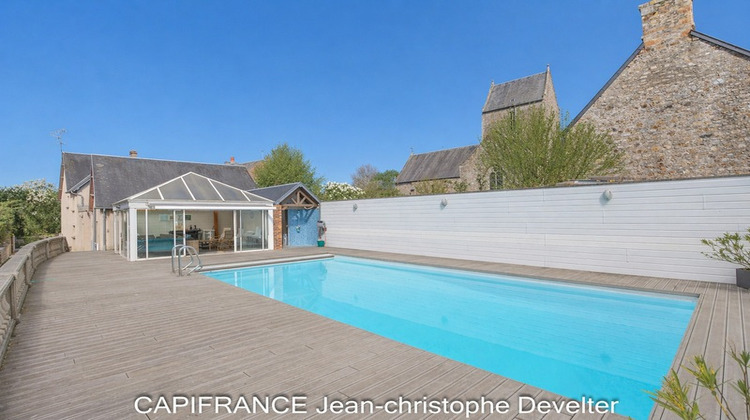 Ma-Cabane - Vente Maison MORTAIN, 480 m²