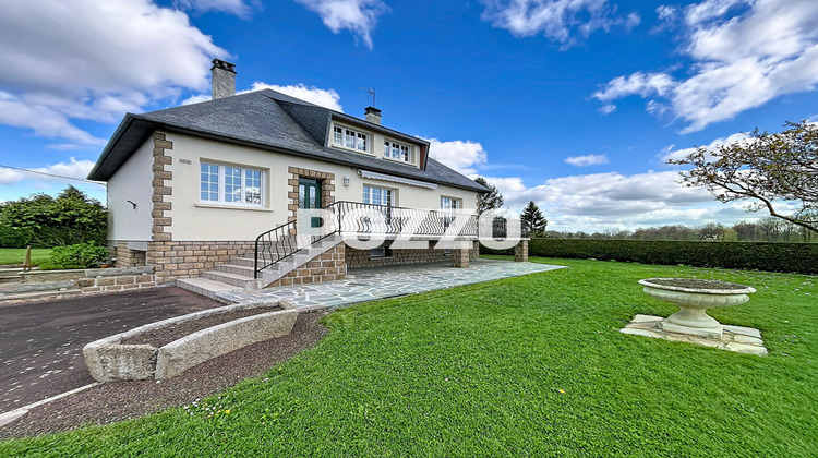 Ma-Cabane - Vente Maison MORTAIN, 167 m²