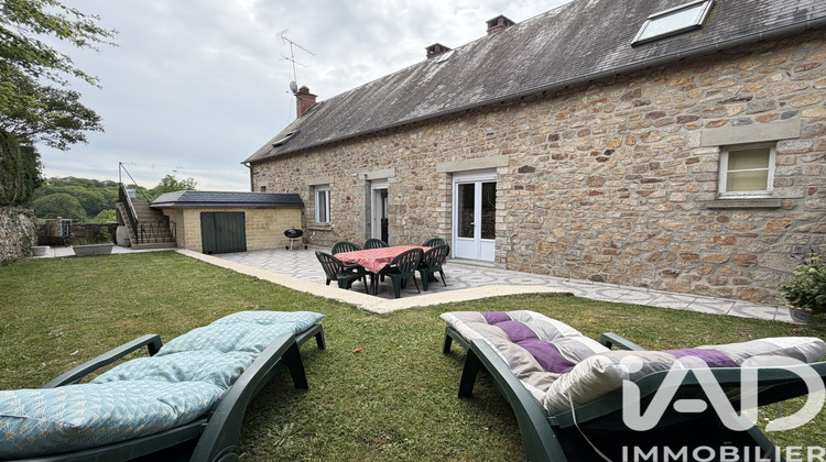Ma-Cabane - Vente Maison Mortain, 132 m²