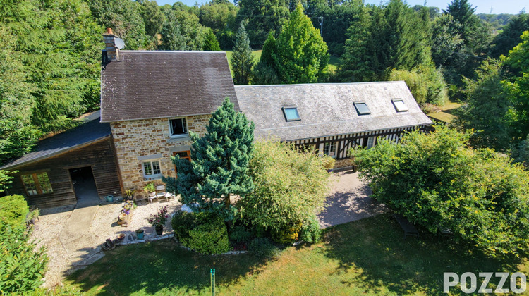 Ma-Cabane - Vente Maison MORTAIN, 166 m²