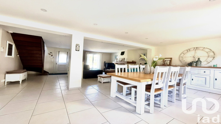 Ma-Cabane - Vente Maison Mortcerf, 118 m²