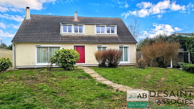 Ma-Cabane - Vente Maison Mortcerf, 162 m²