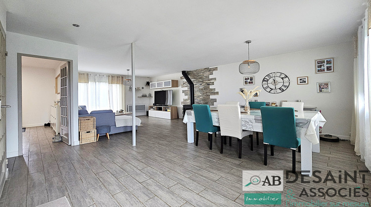 Ma-Cabane - Vente Maison Mortcerf, 162 m²