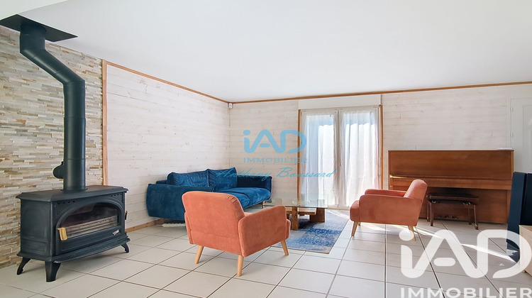 Ma-Cabane - Vente Maison Mortcerf, 136 m²