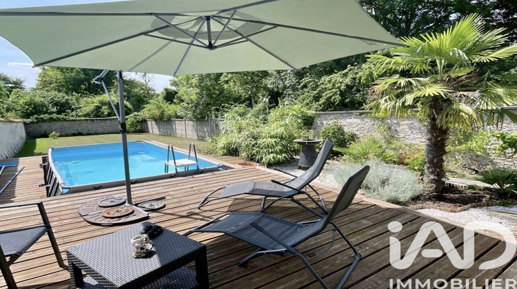 Ma-Cabane - Vente Maison Mortcerf, 130 m²