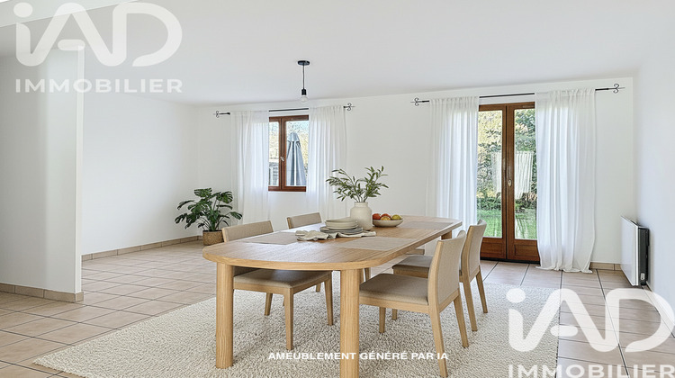 Ma-Cabane - Vente Maison Mortcerf, 135 m²