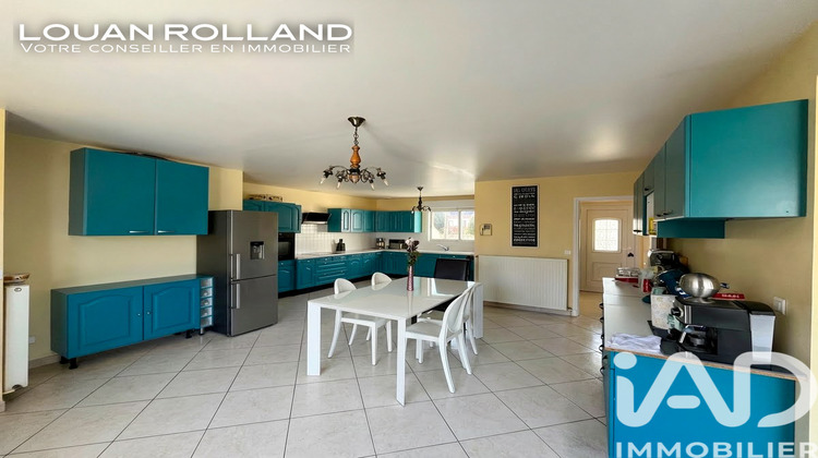 Ma-Cabane - Vente Maison Mortcerf, 218 m²